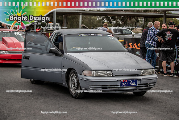 Holden Nationals Test & Tune @ Heathcote Park Raceway Fri 26 March 2021 (33002)  OZZ50L KEVIN GRIFFITHS