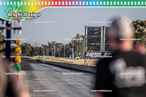 Ford Nationals Test & Tune Friday 3 December 2021 @ Heathcote (40486)  BIGT  ADRIAN MORTAN