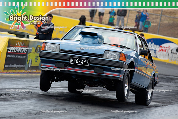 ANDRA Test n Tune @ Calder Park Raceway  SAT 25 Jan 2014  (7223)  PRO447