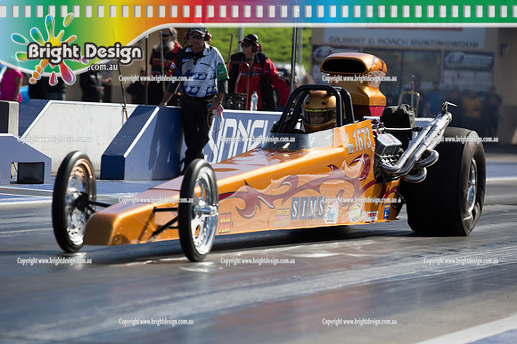 X-Champs @ Sydney Dragway SUN 4 May 2014  (6047)  AMD 1673  PETER BROWN