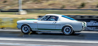 Roll Racing @ Calder Park Drag Racing 24 September 2023 (157572)-2 RIVERSIDE RACING MUSTANG