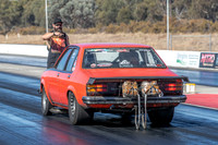 HN25 Holden Nationals @ HPR Sat 12 April 2025 (78008) 5429 LHX400 MARK DREW CRUSTY