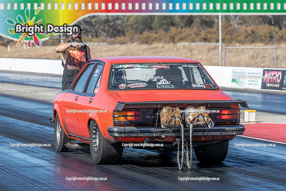 HN25 Holden Nationals @ HPR Sat 12 April 2025 (78008) 5429 LHX400 MARK DREW CRUSTY