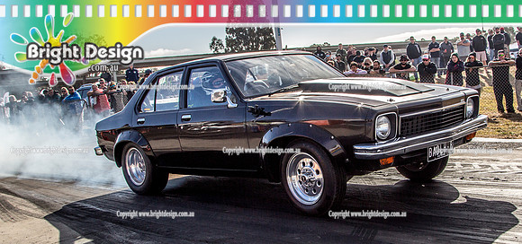 Holden Nationals #3 @ Heathcote Park Raceway Sat 5 May 2018  (10016)  BADLH8