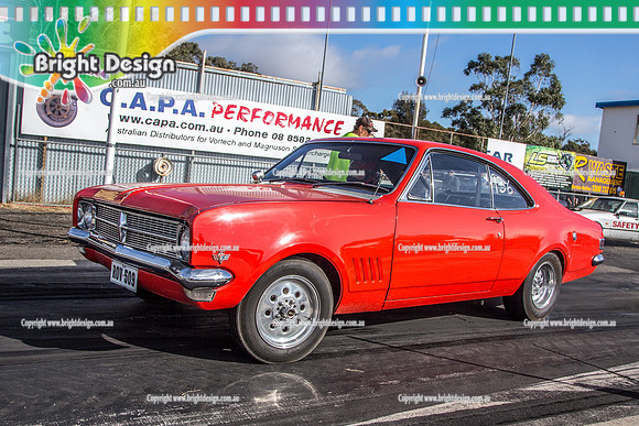 Holden Nationals #3 @ Heathcote Park Raceway Sat 5 May 2018  (10023)  ROV509