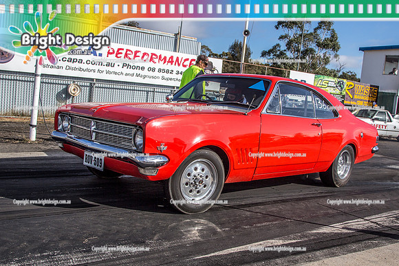 Holden Nationals #3 @ Heathcote Park Raceway Sat 5 May 2018  (10022)  ROV509