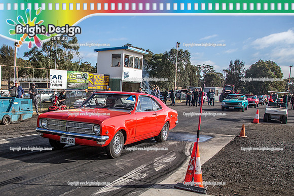 Holden Nationals #3 @ Heathcote Park Raceway Sat 5 May 2018  (10019)  ROV509