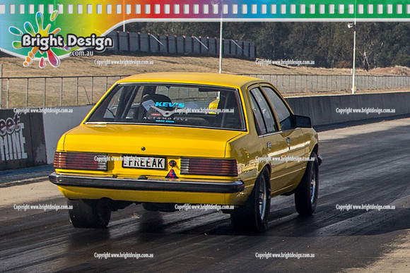Holden Nationals #3 @ Heathcote Park Raceway Sat 5 May 2018  (10014)  FREEAK