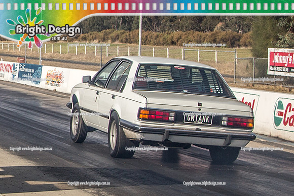 Holden Nationals #3 @ Heathcote Park Raceway Sat 5 May 2018  (10013)  GMTANK