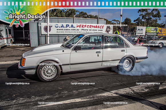 Holden Nationals #3 @ Heathcote Park Raceway Sat 5 May 2018  (10009)  GMTANK