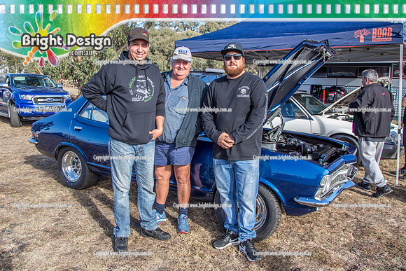 Holden Nationals #3 @ Heathcote Park Raceway Sat 5 May 2018  (10008)  LCX235 QLD