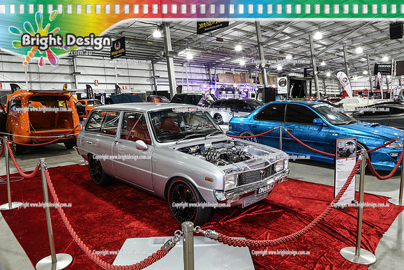 Melbourne MotorEX  July 2014  Bright Design  (406)  ONABUZ