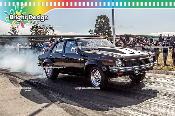 Holden Nationals #3 @ Heathcote Park Raceway Sat 5 May 2018  (10015)  BADLH8