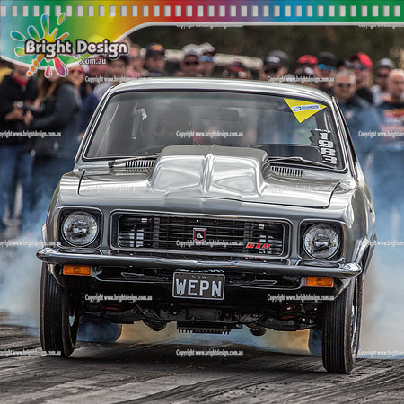 AA Holden Nationals #3 @ Heathcote Park Raceway Sat 5 May 2018  (10517)  WEPN 1983