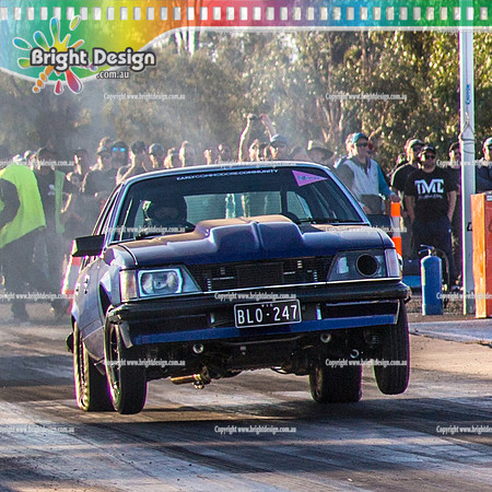 AA  Holden Nationals #3 @ Heathcote Park Raceway Sat 5 May 2018  (11600) 2  BLO247