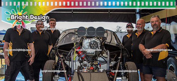 Summer Nationals @ Adelaide AIR SAT Dec 3 2016 (6007)   1123 MICK MAHONEY
