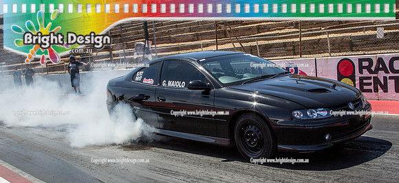 Summer Nationals @ Adelaide AIR SAT Dec 3 2016 (6068)  6617 G MAIOLO