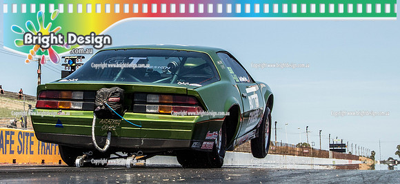 Summer Nationals @ Adelaide AIR SAT Dec 3 2016 (6201)  3466 JOE & DONNY TIANI CAMARO