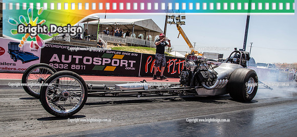 Summer Nationals @ Adelaide AIR SAT Dec 3 2016 (6423)   159 WARREN LEONARD