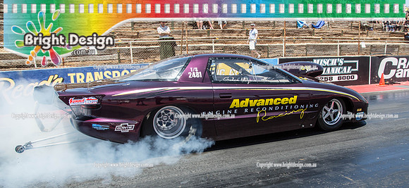 Summer Nationals @ Adelaide AIR SAT Dec 3 2016 (6435)  2481 GRAHAM HARGRAVE