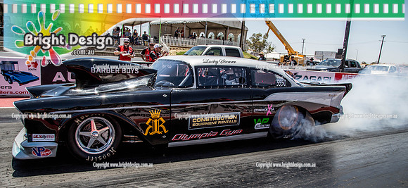 Summer Nationals @ Adelaide AIR SAT Dec 3 2016 (6450)  5550 RUSSo