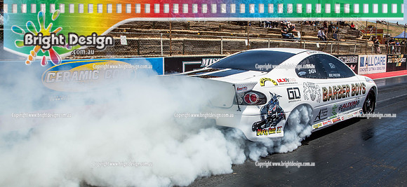 Summer Nationals @ Adelaide AIR SAT Dec 3 2016 (6456)   2424 BARBER BOYS ROC PUCCINI
