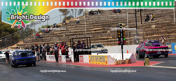Summer Nationals @ Adelaide AIR SAT Dec 3 2016 (6553)   4766 Chris Theo 3171 TONY MISKELLY WOMBAT RACING