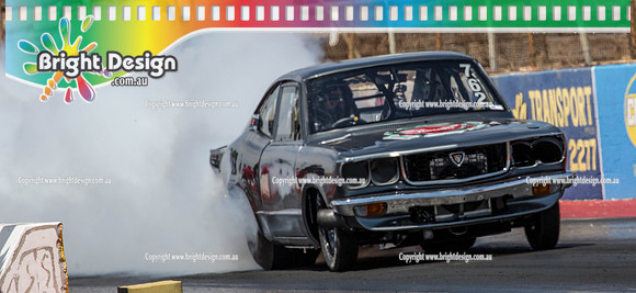 Summer Nationals @ Adelaide AIR SAT Dec 3 2016 (6672)  762  DAVE CLARK
