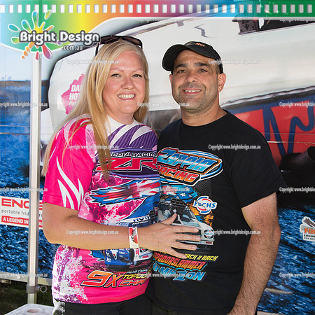 Summer Nationals @ Adelaide AIR SAT Dec 3 2016 (6026)   846  ZAPPIA RACING