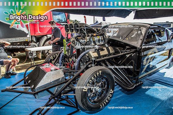 Summer Nationals @ Adelaide AIR SAT Dec 3 2016 (6005)  1123 MICK MAHONEY
