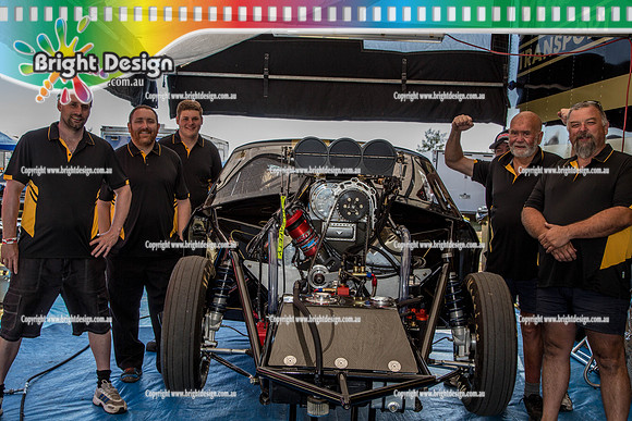 Summer Nationals @ Adelaide AIR SAT Dec 3 2016 (6008)   1123 MICK MAHONEY