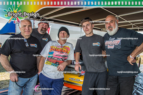 Summer Nationals @ Adelaide AIR SAT Dec 3 2016 (6011)  990 CREW HUGO DiGianvincenzo mmw