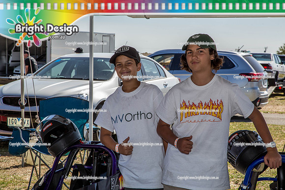 Summer Nationals @ Adelaide AIR SAT Dec 3 2016 (6013)  1836 JACKSON PERRI  1838 SAMUEL PERRI