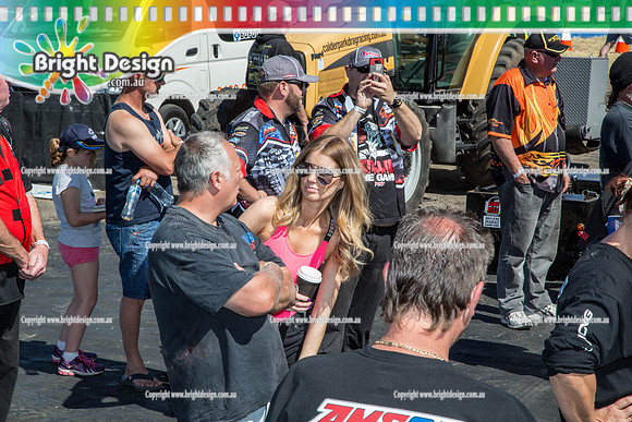Summer Nationals @ Adelaide AIR SAT Dec 3 2016 (6021)  DRIVERS BRIEFING CREWS