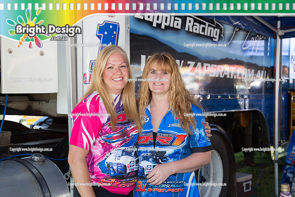 Summer Nationals @ Adelaide AIR SAT Dec 3 2016 (6024)   846 ZAPPIA RACING