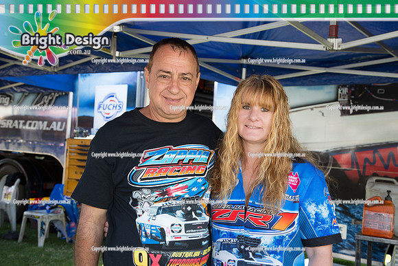 Summer Nationals @ Adelaide AIR SAT Dec 3 2016 (6030)  846  ZAPPIA RACING