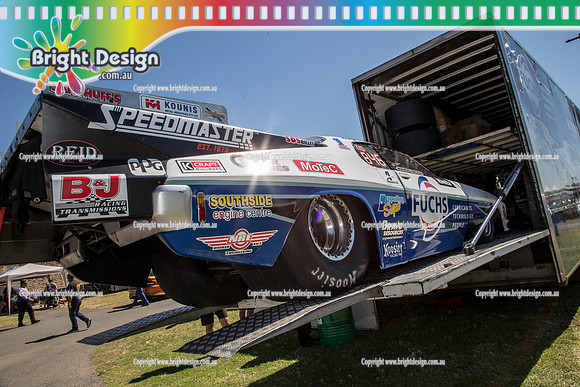 Summer Nationals @ Adelaide AIR SAT Dec 3 2016 (6032)   846  ZAPPIA RACING