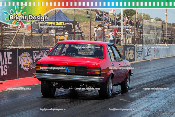 Summer Nationals @ Adelaide AIR SAT Dec 3 2016 (6041)  3933 74335H  CHRIS TATCHELL  REDBACK RACING