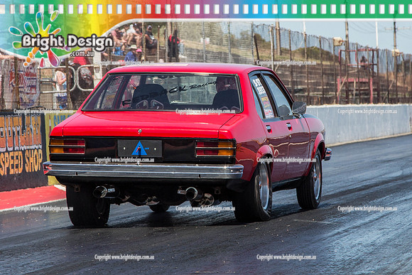 Summer Nationals @ Adelaide AIR SAT Dec 3 2016 (6042)  3933 74335H  CHRIS TATCHELL  REDBACK RACING