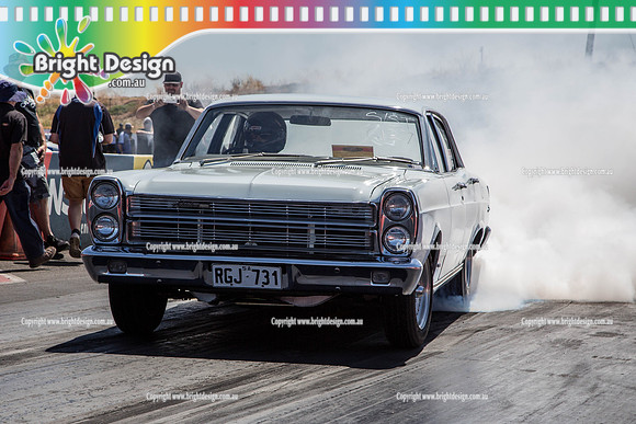 Summer Nationals @ Adelaide AIR SAT Dec 3 2016 (6043)  6127 RGJ731