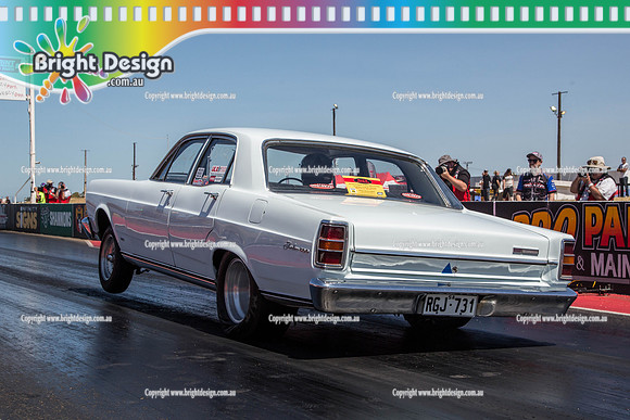 Summer Nationals @ Adelaide AIR SAT Dec 3 2016 (6046)  6127 RGJ731
