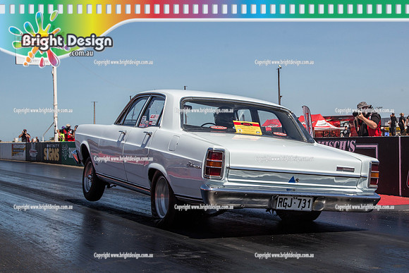 Summer Nationals @ Adelaide AIR SAT Dec 3 2016 (6047)  6127 RGJ731
