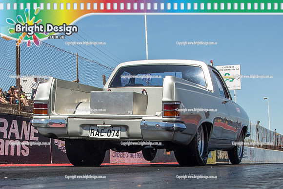 Summer Nationals @ Adelaide AIR SAT Dec 3 2016 (6054)   1333 RAC074