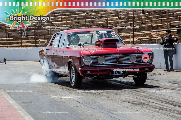 Summer Nationals @ Adelaide AIR SAT Dec 3 2016 (6078)  3235 FORD