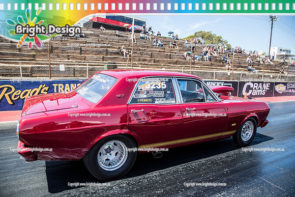 Summer Nationals @ Adelaide AIR SAT Dec 3 2016 (6081)  3235 FORD