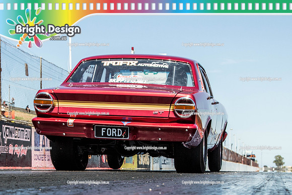 Summer Nationals @ Adelaide AIR SAT Dec 3 2016 (6082)  3235 FORD
