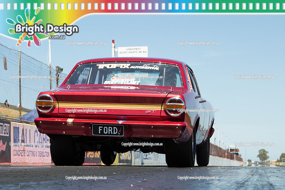 Summer Nationals @ Adelaide AIR SAT Dec 3 2016 (6083)  3235 FORD