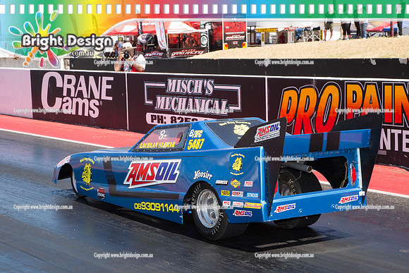 Summer Nationals @ Adelaide AIR SAT Dec 3 2016 (6093)  5487 LACHLAN SLAMAR