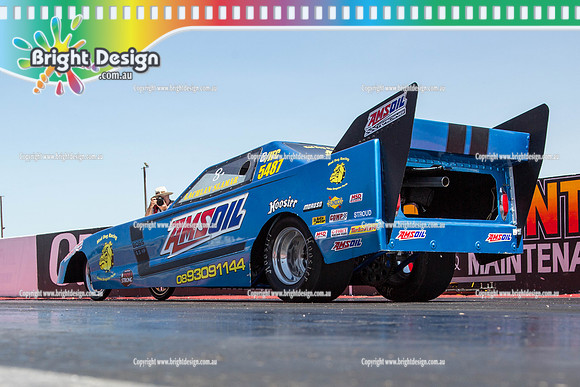 Summer Nationals @ Adelaide AIR SAT Dec 3 2016 (6094)   5487 LACHLAN SLAMAR