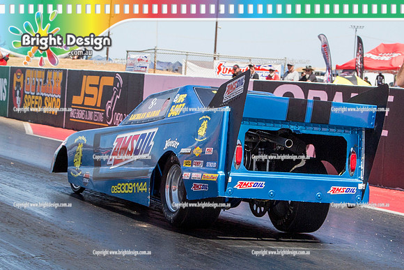 Summer Nationals @ Adelaide AIR SAT Dec 3 2016 (6096)  5487 LACHLAN SLAMAR